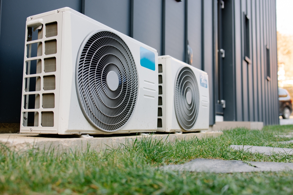 Heating, Ventilation & AirCon in 